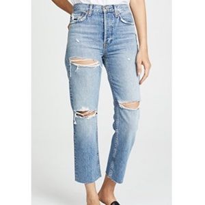 Re/done originals jeans ankle crop 25
